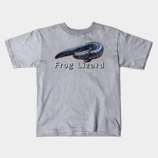 Frog Lizard Kids T-Shirt